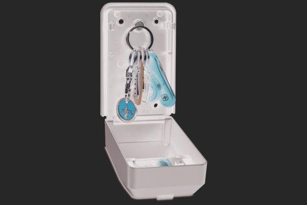 Actual product image Rieffel Key depot large KSB-L