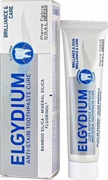 Immagine prodotto Elgydium Gel dentifricio Brilliance&Care (30 ml)