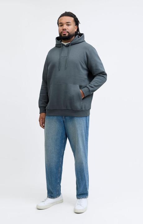 Produktbild Jack & Jones Plus Size Gedruckt Sweatshirt Sweatshirt (4XL)