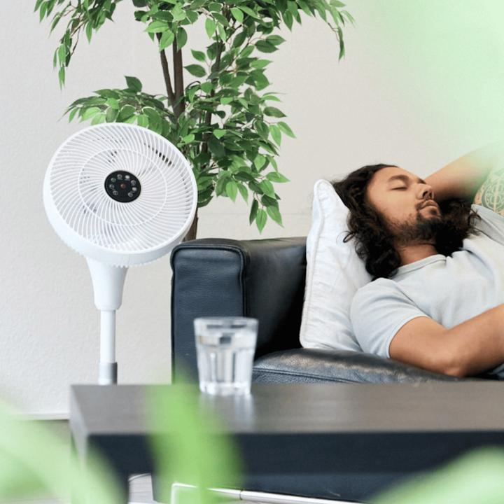 Image du produit ecofort ecoQ SilentAir Uno (58 dB)