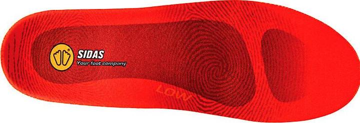 Produktbild Sidas 3 Feet Winter Low Arch 35-36 Einlegesohle