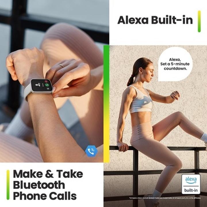 Image du produit Amazfit Bip 5 Unity 1.91" Sport Santé (45.80 mm)