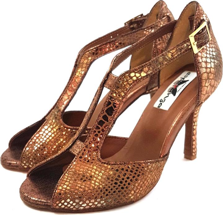 Image du produit Dancing Queens Chaussures de danse ESP11 Chaussures de danse (39)