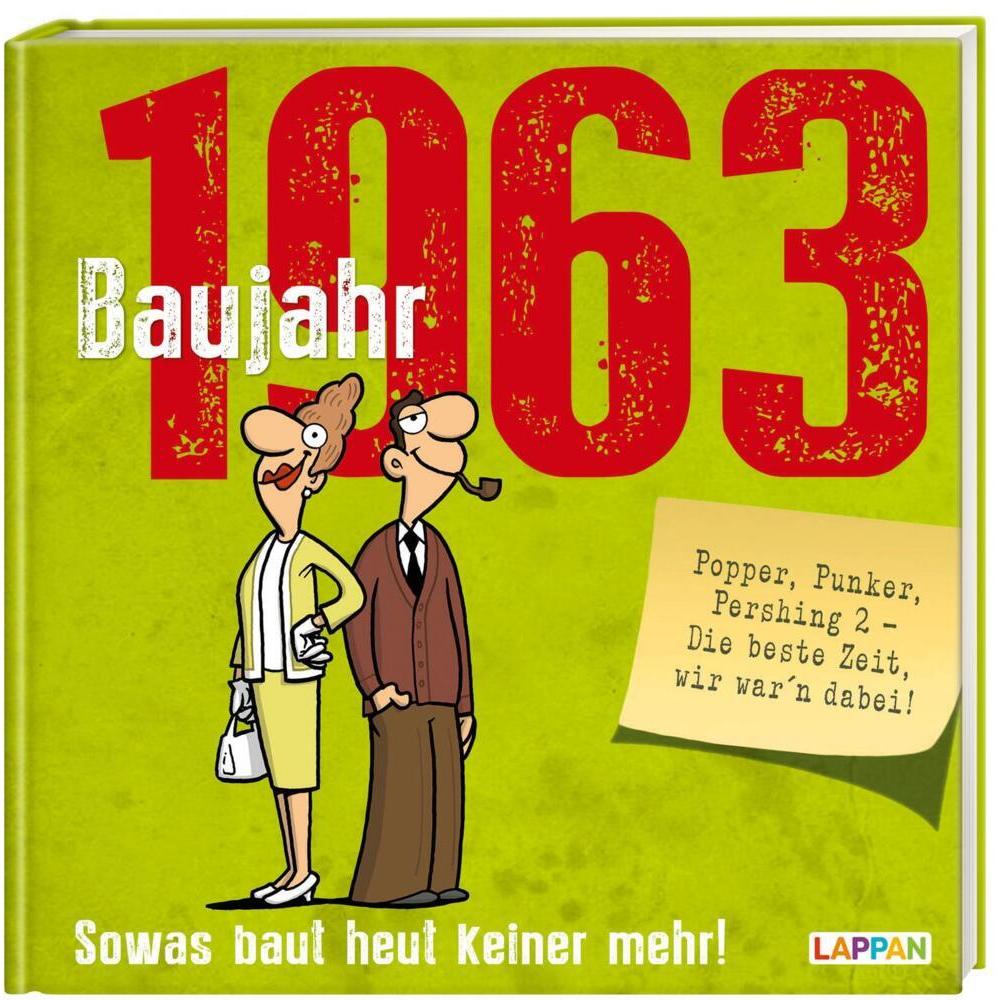 Baujahr 1963, Ratgeber von Michael Kernbach, Miguel Fernandez