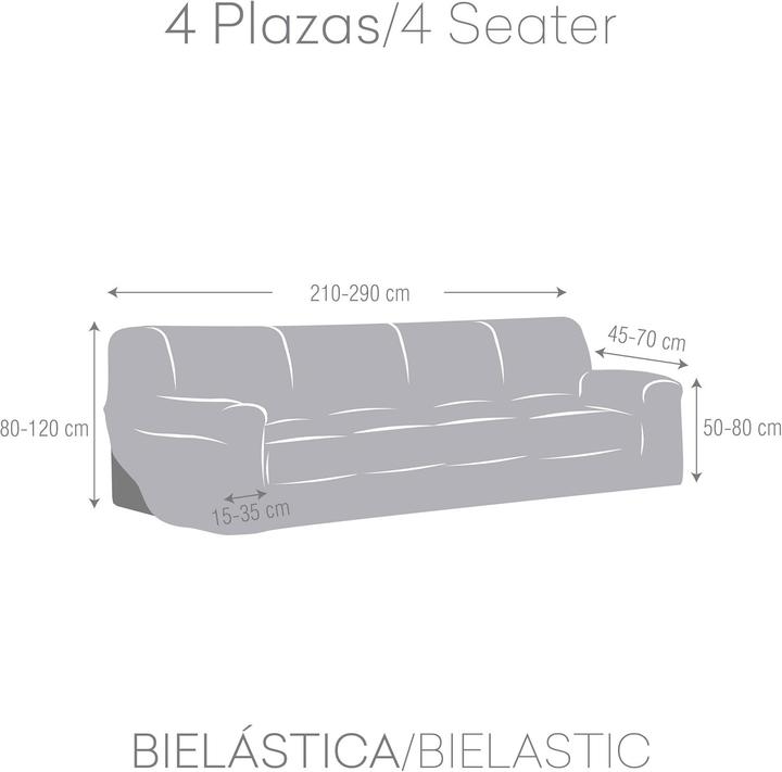 Produktbild Sofabezug für Vierersitzer