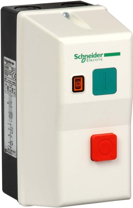 Produktbild Schneider Electric Direktstarter, 415Vac, 2,6-3,7A