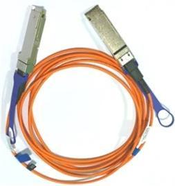 Actual product image Mellanox Act Fib Cab VPI up to /s QSFP