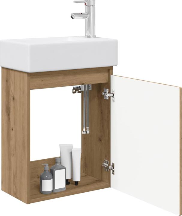 Produktbild vidaXL Badezimmer-Waschtisch