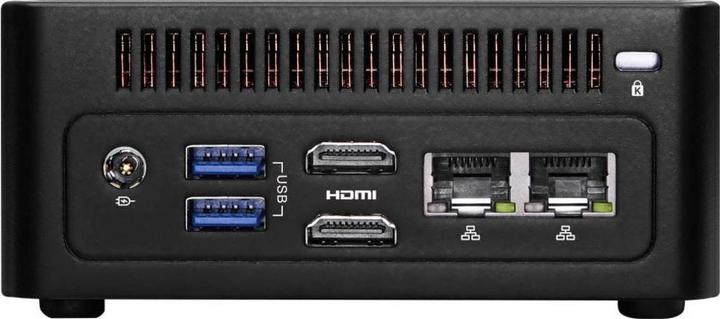 Immagine prodotto AsRock Barebone 4x4 Box AI350 (AMD Ryzen AI 7 350)