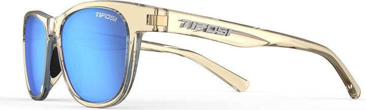 Produktbild Tifosi SWANK goldene Strahlenbrille (1 himmelblaues Glas xx % Lichtdurchlässigkeit) (PREMIERE: 01.02
