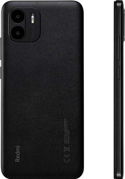 Produktbild Xiaomi Redmi A2 (32 GB, Black, 6.52", Dual SIM, 4G)