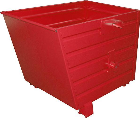 Actual product image eurokraft pro Stack tilting container (700 l)