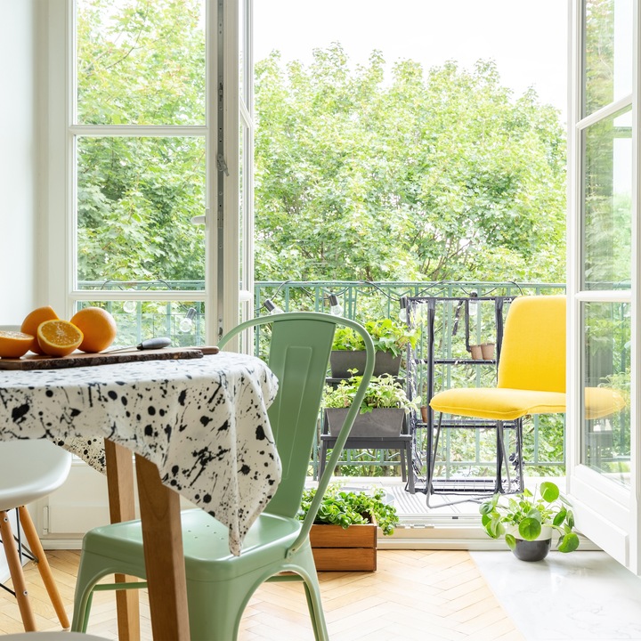Productafbeelding Relaxdays Balkon serre