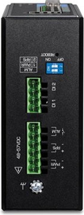 Immagine prodotto Trendnet Ethernet industriale (6 porte)