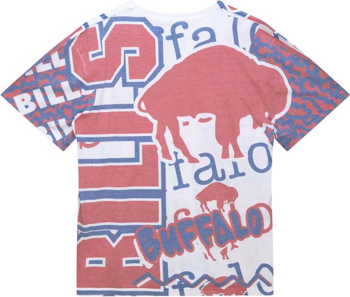 Immagine prodotto Mitchell & Ness Camicia - JUMBOTRON Buffalo Bills - S (S)