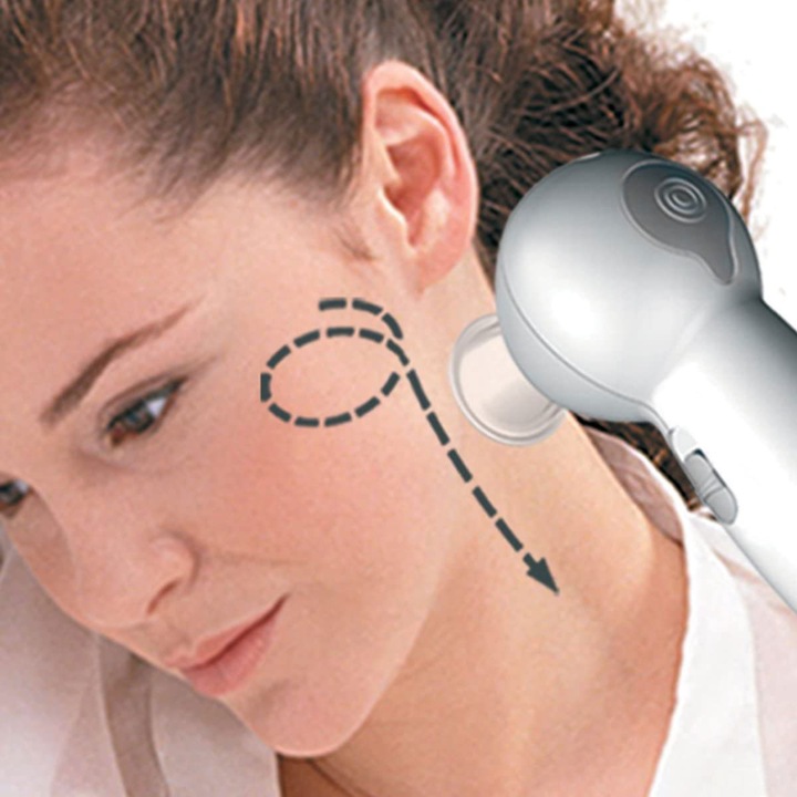 Actual product image Prorelax Vacuum massager