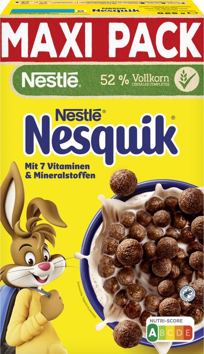 Actual product image Nesquik Cereals (625 g)