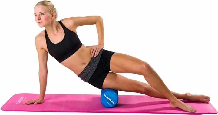 Produktbild Tunturi NBR Fitness Matte (15 mm)