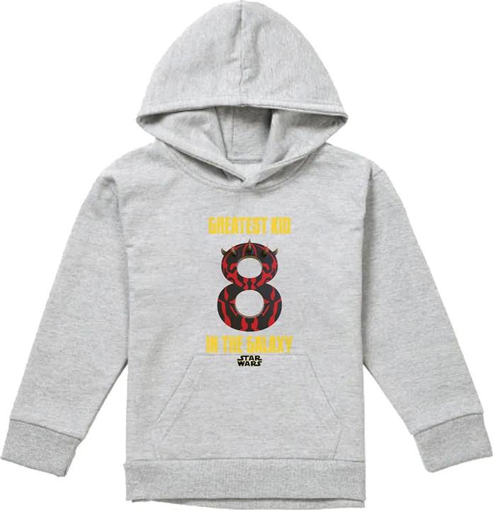 Produktbild Star Wars Greatest Kid Kapuzenpullover (128)