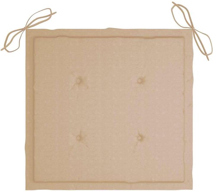 Actual product image vidaXL Gartenstuhl