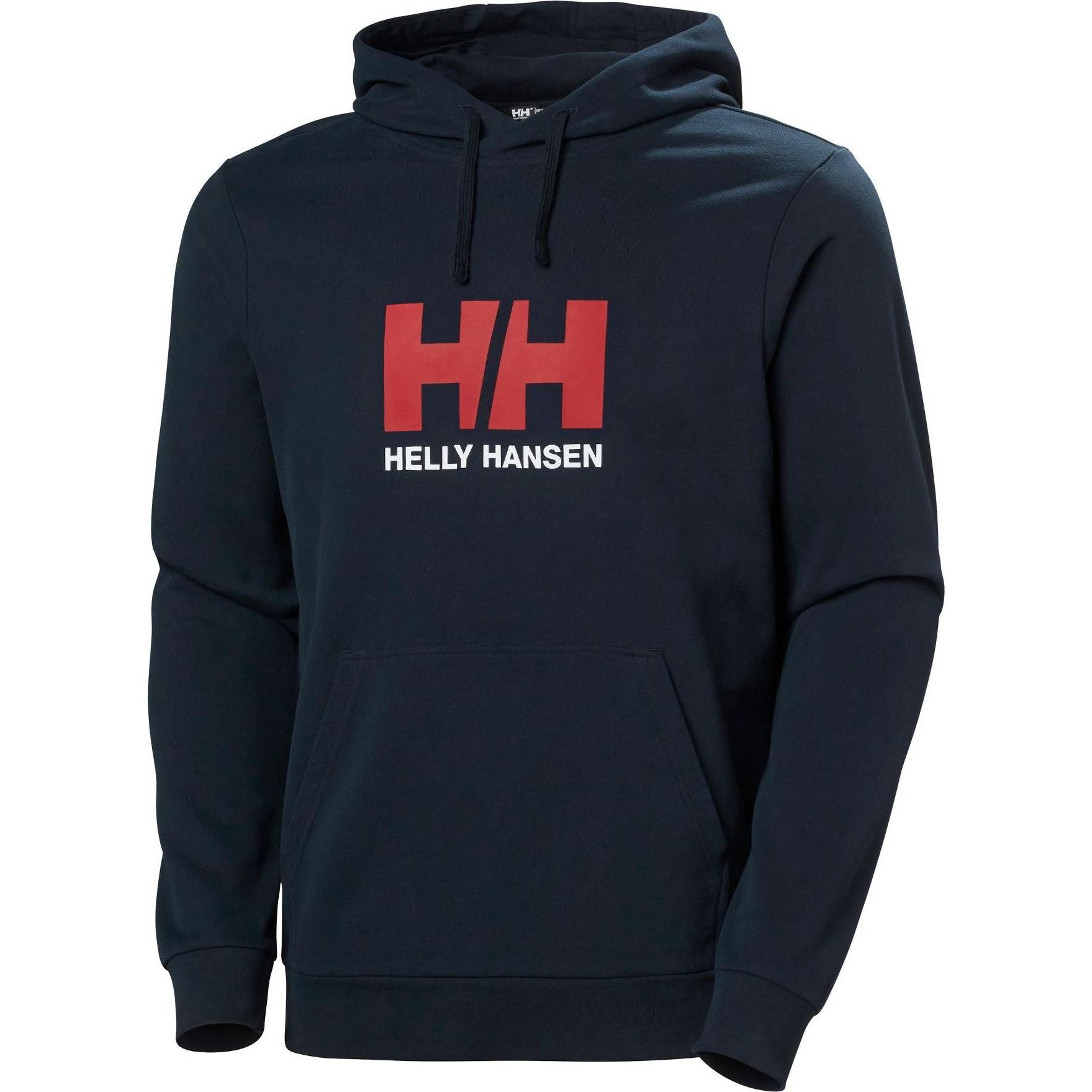 Helly Hansen, Herren, Pullover, Logo 2.0, Blau, (XL)