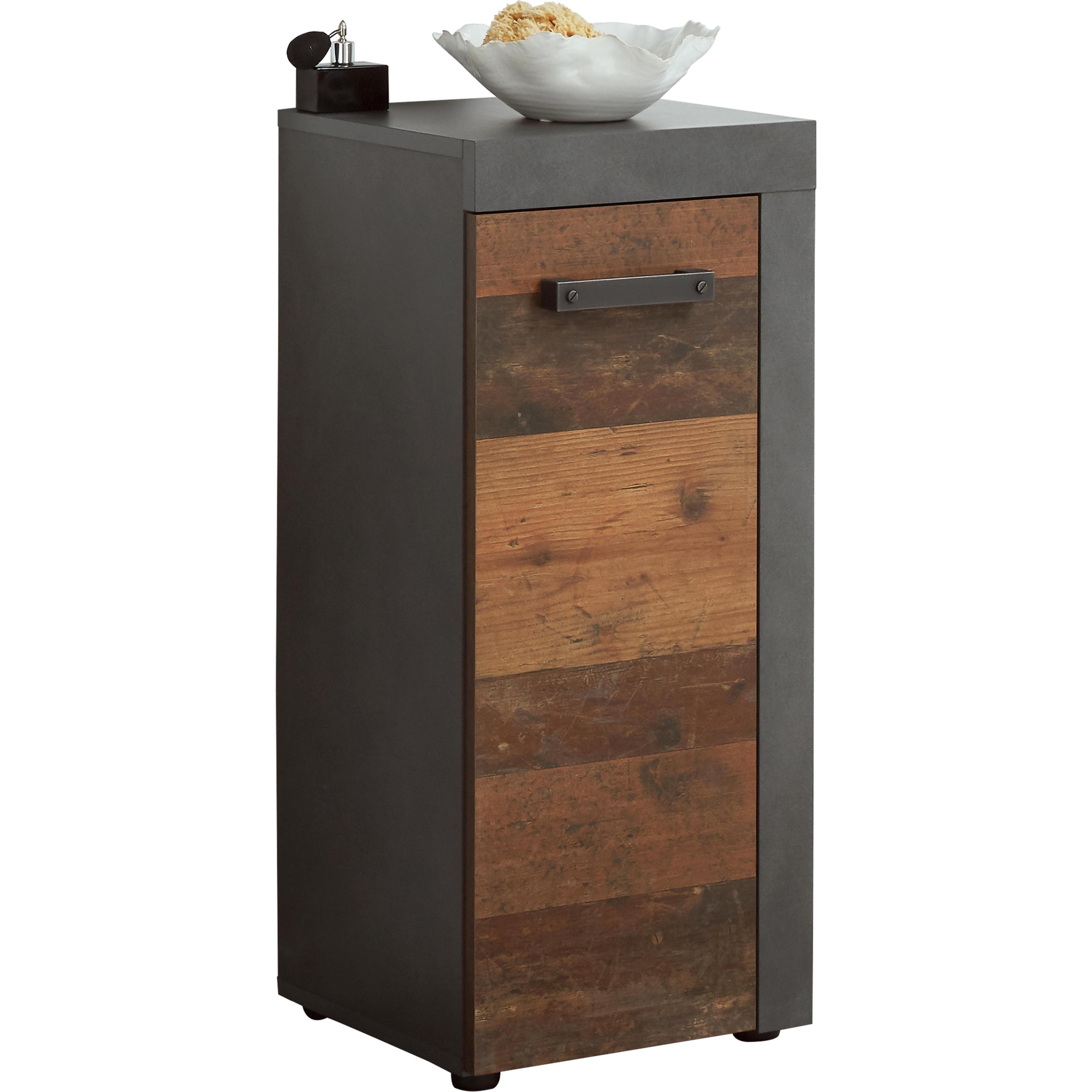 Trendteam, Badezimmerschrank, Cancun (36 x 31 x 81 cm)