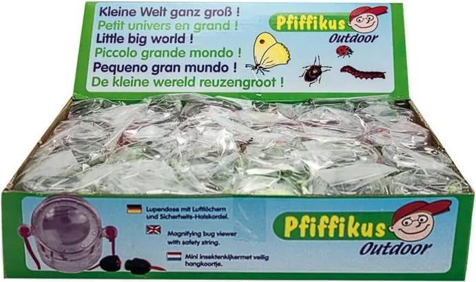 Produktbild Kuenen Lupendose zum Umhängen