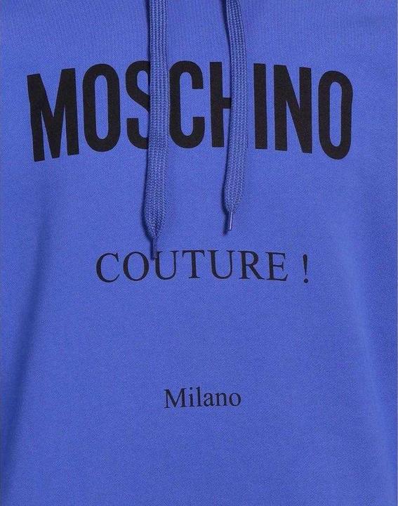 Produktbild Moschino Couture Milano Kapuzenpullover (M)