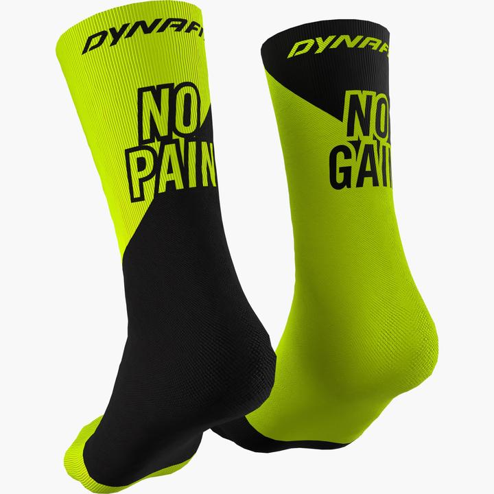 Image du produit Dynafit Chaussettes No Pain No Gain unisexe (35 - 38)