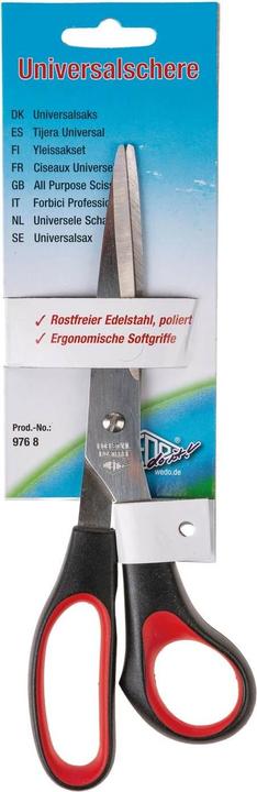 Produktbild Wedo Schere Edelstahl (21 cm)