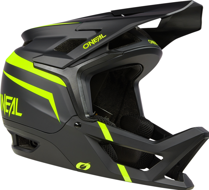 Actual product image O Neal Oneal TRANSITION Helmet FLASH V.23 (57 - 58 cm)