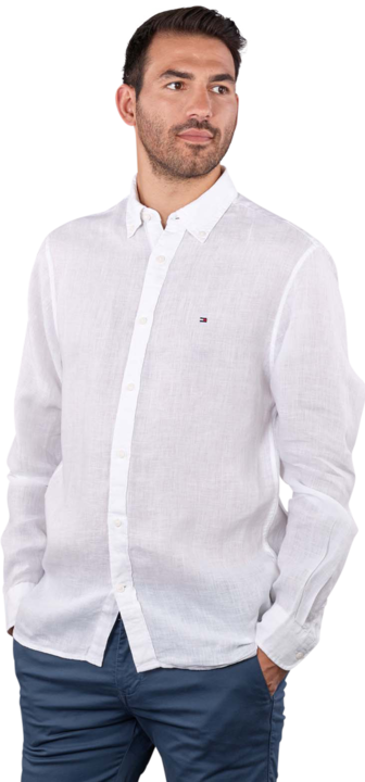 Produktbild Tommy Hilfiger Leinenhemd (XXL)
