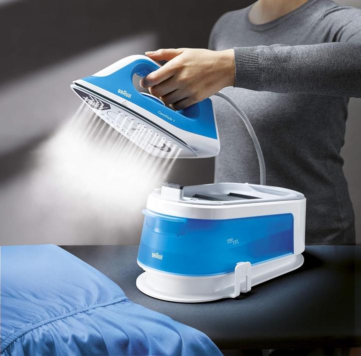 Produktbild Braun CareStyle 1 IS 1012 BL (2200 W, 340 g/min)