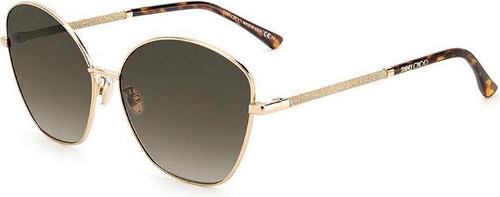 Produktbild Jimmy Choo Damensonnenbrille MARILIA-G-SK-06J-HA ø 63 mm