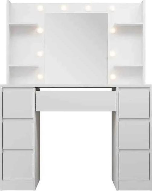 Image du produit Juskys Malia (107 x 40 x 140 cm)