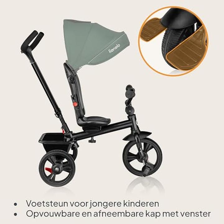 Actual product image Lionelo Haari