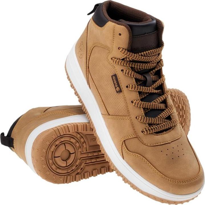 Image du produit Iguana Karson Mid Herrenschuhe (45)