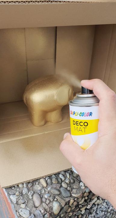 Image du produit Dupli-Color Deco-Mat (Or, 0.15 l)