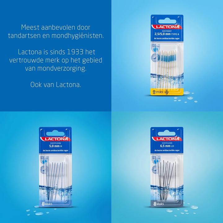Image du produit Lactona Easydent (8x, 3.10 mm)