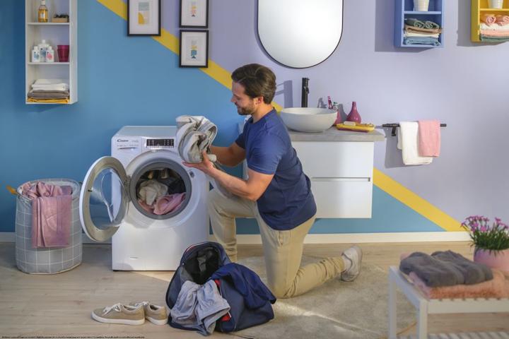 Actual product image Candy COW4854TWM6/1-S