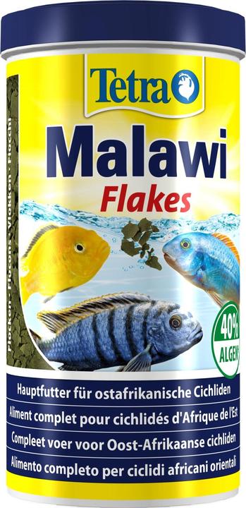 Immagine prodotto Tetra Fiocchi del Malawi (Ciclidi, 1000 ml)