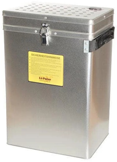 Li-Polar LiPo-Box BAT-SAFE XL (34.50 cm, 28 cm)