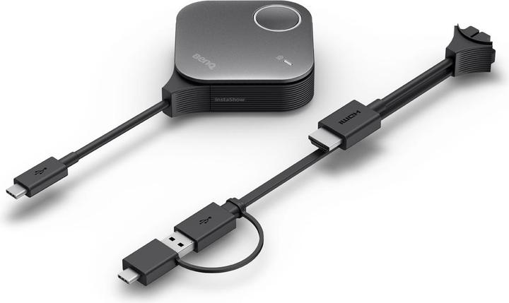 Productafbeelding BenQ VS25 | InstaShow | 3840x2160 | Driver-Free Wireless Conferencing System (15 m)