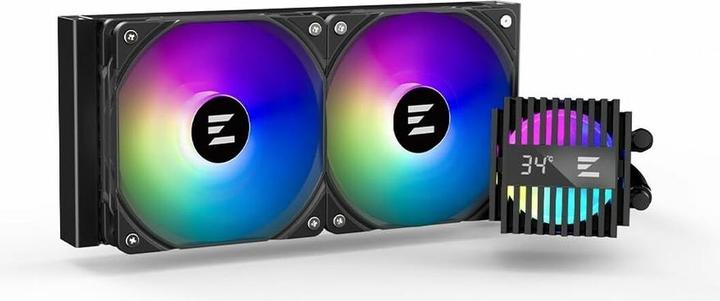 Produktbild Zalman ALPHA2 24 Black CPU Liquid Coole