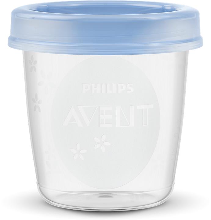 Produktbild Philips Avent Muttermilchbehälter