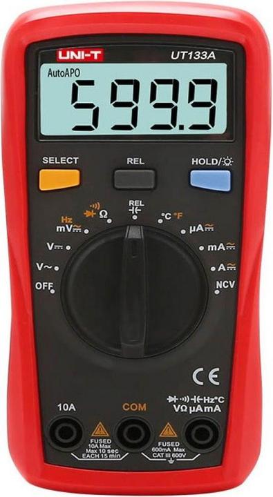 Unit UT133A Multimeter