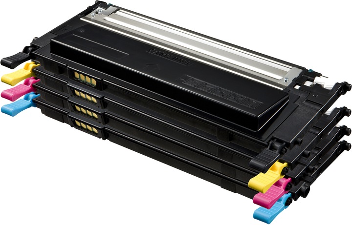 Actual product image Samsung Clt-P4092c (M, FC, Y, C)