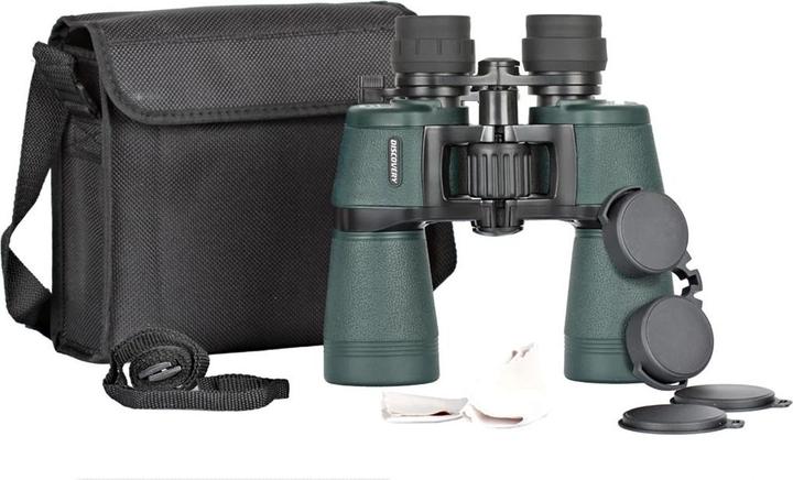 Actual product image No Name Delta Optical Discovery 10-22x50 binoculars (zoom) (22 x, 50 mm)
