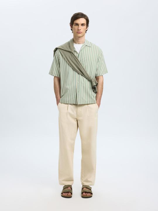 Actual product image Selected Homme Print Kurzarmhemd (XL)