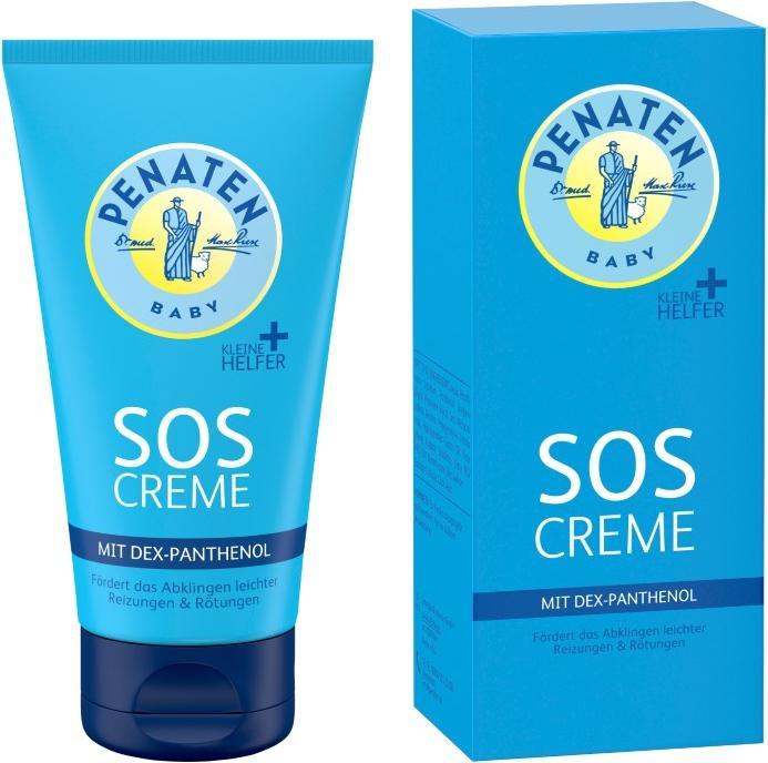 Actual product image Penaten Baby Little Helpers SOS Cream